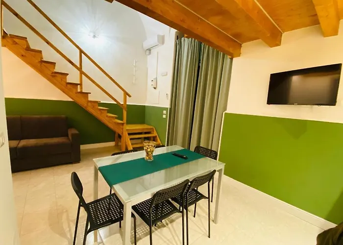 Il Vicolo 2 Nyaraló