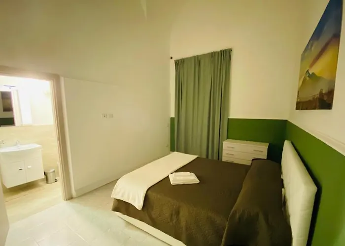 Il Vicolo 2 Nyaraló *