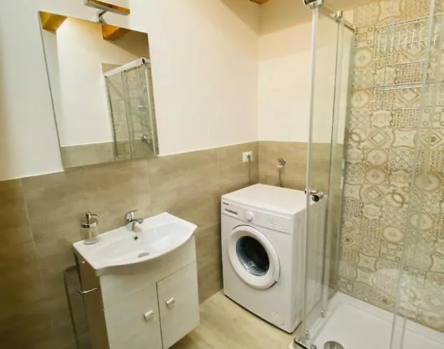 Nyaraló Il Vicolo 2 *